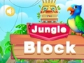 ゲームジャングルブロック オンライン