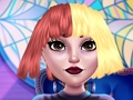 ゲームウェンディのゴシックヘアスタイルチャレンジ オンライン