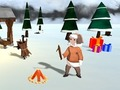 ゲーム雪の嵐 オンライン