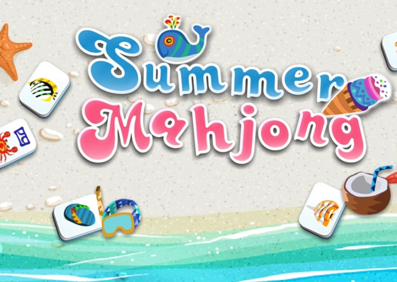 ゲーム夏の麻雀 オンライン