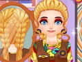 ゲームブロンドのソフィア ヒッピー モード オンライン