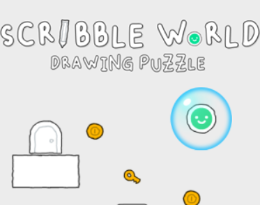 ゲームScribble World: お絵かきパズル オンライン