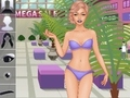 ゲームファッショニスタのメイクアップとドレスアップ オンライン