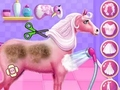 ゲームプリンセス・ホース・ケアリング オンライン
