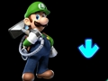 ゲームFNF BOO: ルイージ vs キングブー オンライン