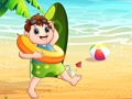ゲーム単語検索夏 オンライン