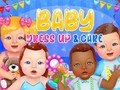 ゲーム赤ちゃんの着せ替えオンライン