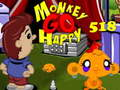 ゲームモンキーゴーハッピーステージ 519 オンライン