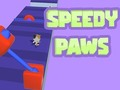ゲームスピーディーな足オンライン