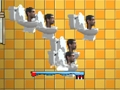 ゲームスキビディ トイレ ジャンプ オンライン