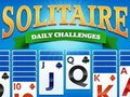 ゲームソリティアデイリーチャレンジオンライン