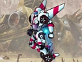 ゲームスーパーメガボットアドベンチャー オンライン