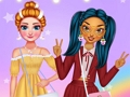 ゲームBFFの素敵なかわいい衣装 オンライン