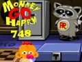 ゲームハッピーモンキー: レベル 748 オンライン