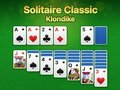 ゲームクラシックソリティアクロンダイクオンライン