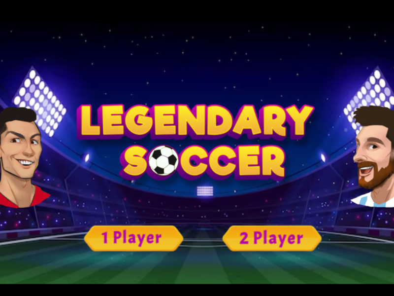 ゲーム伝説のサッカー オンライン