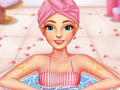 ゲームエリー サマー スパ アンド ビューティー サロン オンライン