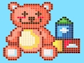 ゲームビーズアートデザイン オンライン