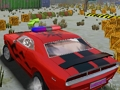 ゲーム警察のスーパーカー駐車マニア オンライン