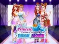 ゲームプリンセス キャットウォークから日常のファッションまで オンライン