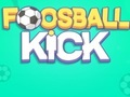 ゲームフーズボールキック オンライン