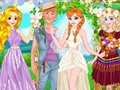 ゲームアンナ ヒップスター ウェディング ラッシュ オンライン