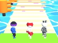 ゲームドゥードゥル ラン 3D :ハード モード オンライン