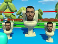 ゲームボクサーとスキビディ オンライン