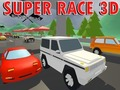 ゲームスーパーレース3Dオンライン