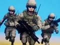 ゲーム歩兵攻撃バトル 3D FPS オンライン