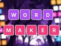 ゲームワードメーカーオンライン