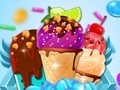 ゲーム私のアイスクリームメーカー オンライン