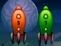 ゲーム数学ロケットの引き算 オンライン