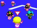 ゲームフォールヒーローズガイ3D オンライン