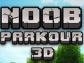 ゲームヌーブ パルクール 3D オンライン