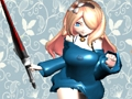 ゲームさこら アニメ ドレスアップ オンライン