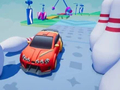 ゲーム降下: 車のパルクール オンライン