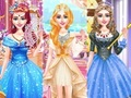 ゲームアリサのファンタスティック・ロイヤル・ボール オンライン