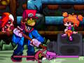 ゲームフライデーナイト ファンキン VS マリオズ マッドネス: D-Sides オンライン