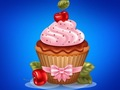 ゲームパパのカップケーキクッキングゲームオンライン