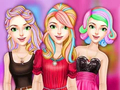 ゲームファッションダイヘアデザイン オンライン