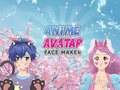 ゲームアニメアバターフェイスメーカーオンライン