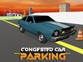 ゲーム混雑した駐車場オンライン