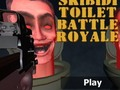 ゲームスキビディ トイレ バトル ロイヤル オンライン