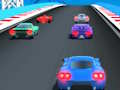 ゲームカー レーシング 3D: ドライブ マッド オンライン