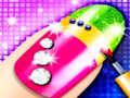 ゲームガールズネイルアートサロン オンライン