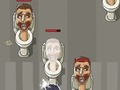 ゲームスキビディトイレ: 攻撃と防御 オンライン
