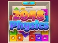 ゲーム2048 物理学 オンライン
