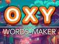 ゲームOXY: ワードメーカー オンライン