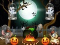 ゲームハロウィンツインゴーストレスキュー オンライン